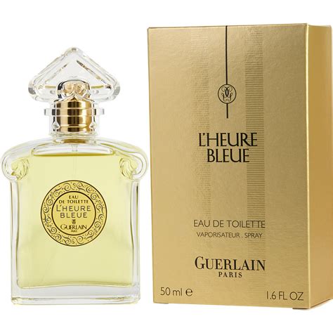 L'Heure Bleue Eau de Toilette Guerlain for women